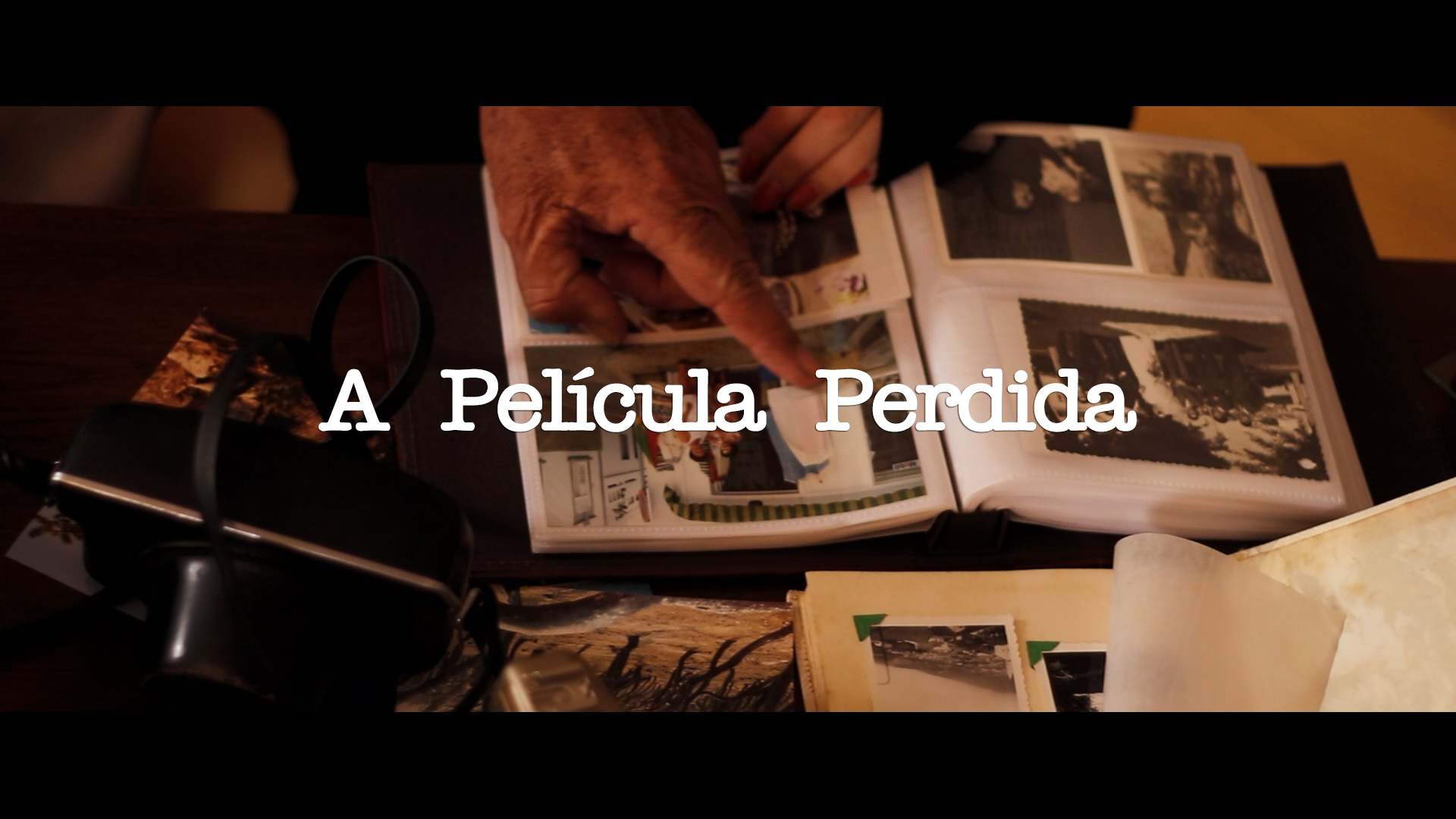A Película Perdida