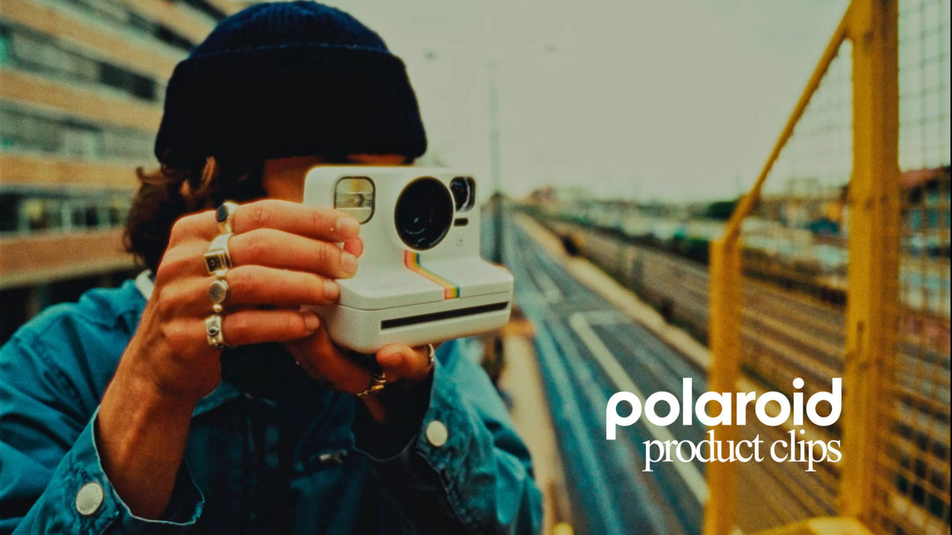 Polaroid | Product Clips